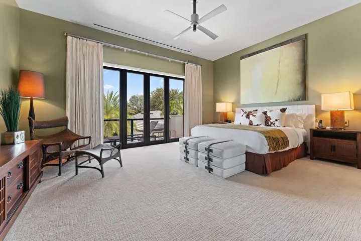 2nd FL Guest Bedroom - South