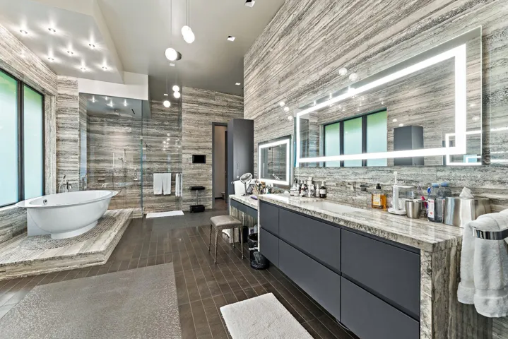 Primary Bath