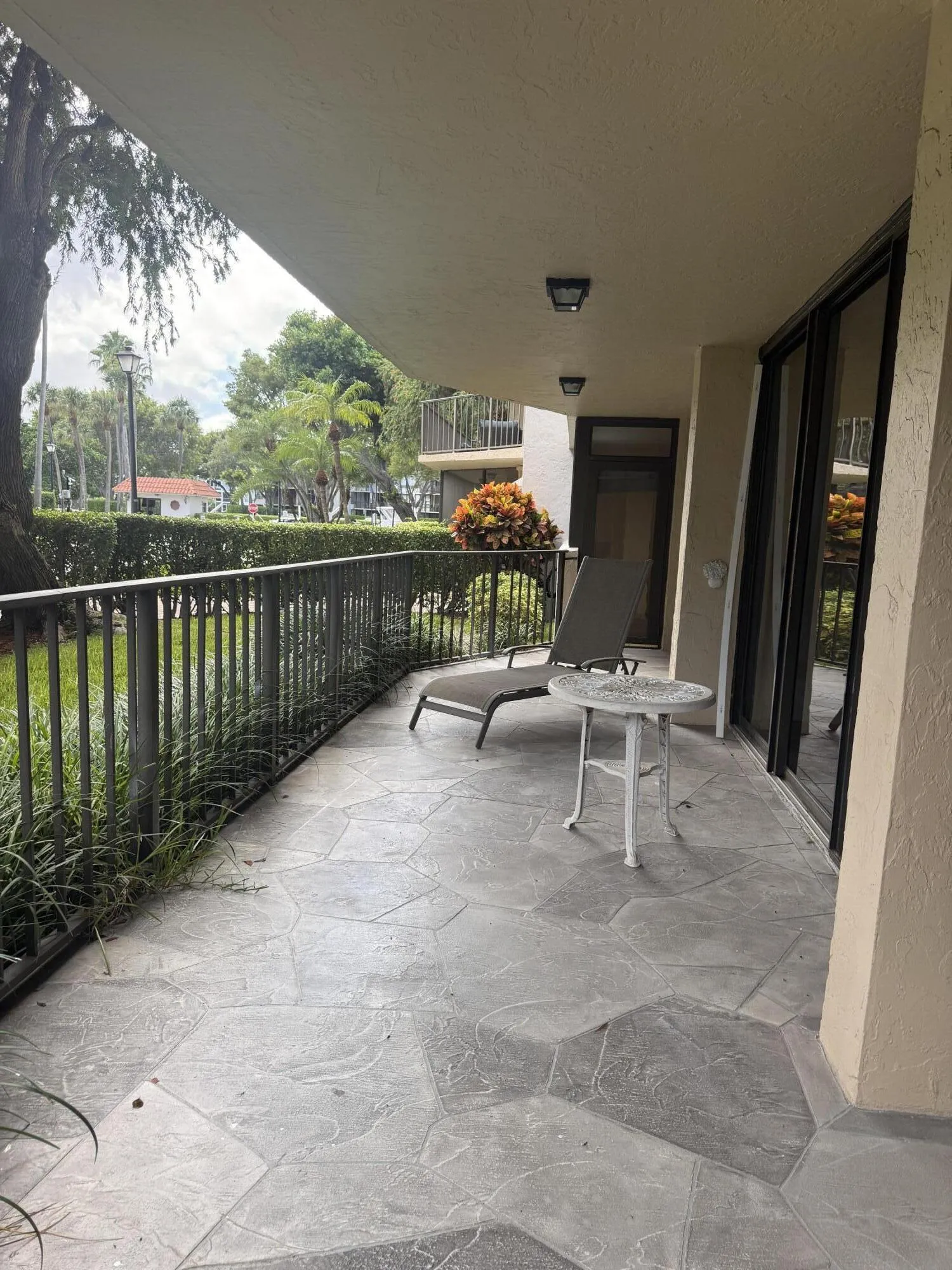 Porch Patio