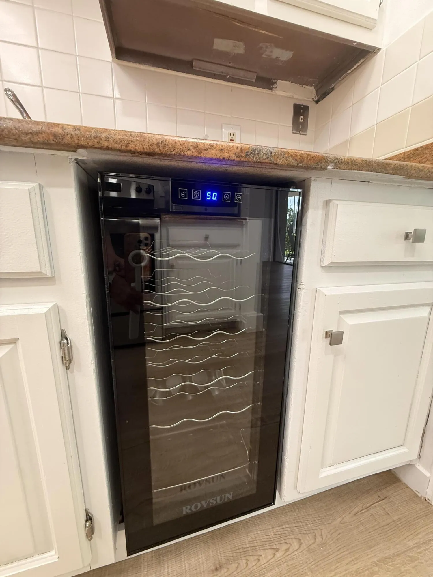 Wine cooler