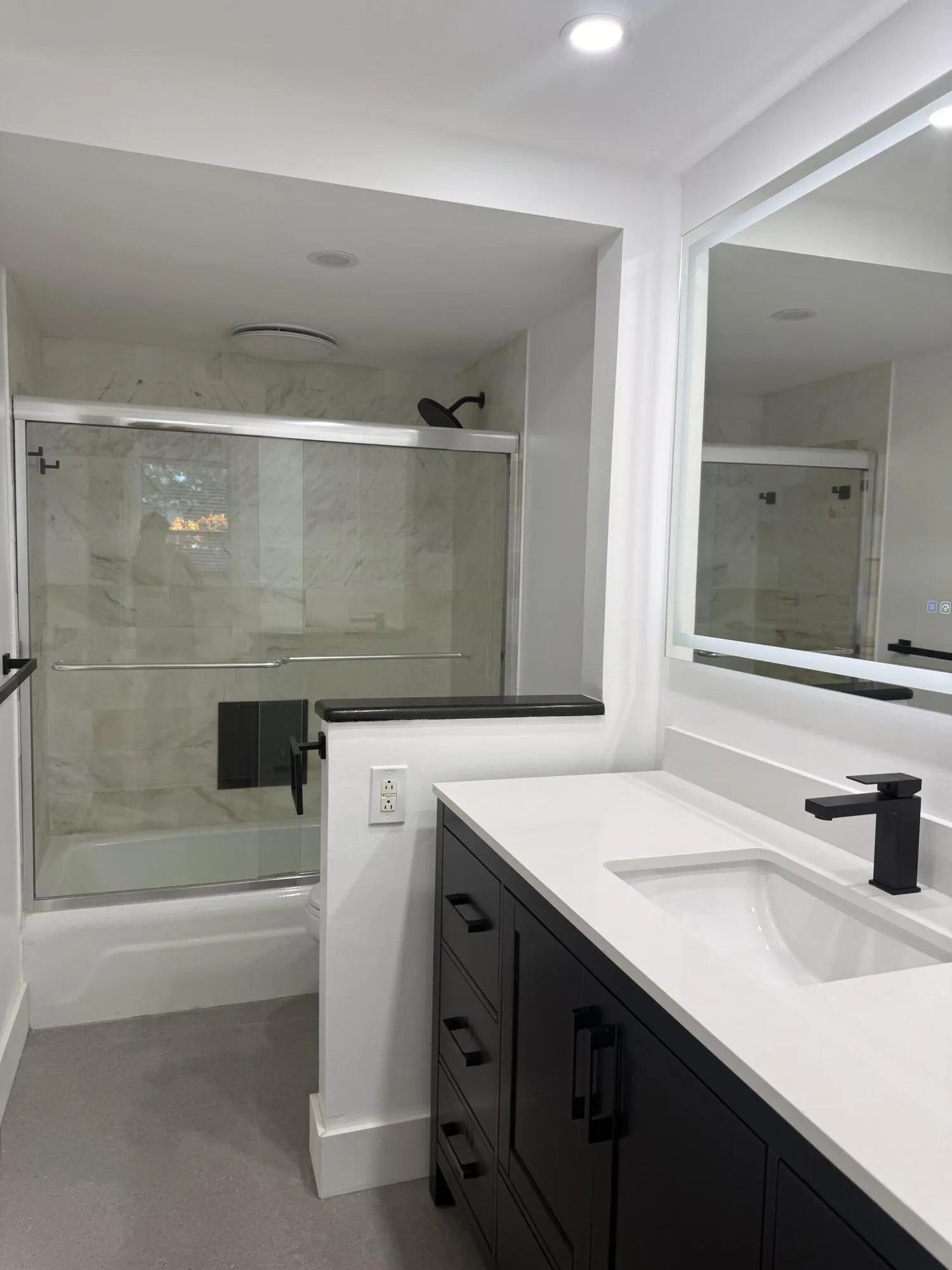 Master bath