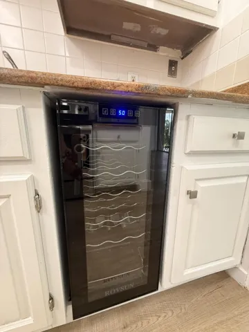 Wine cooler