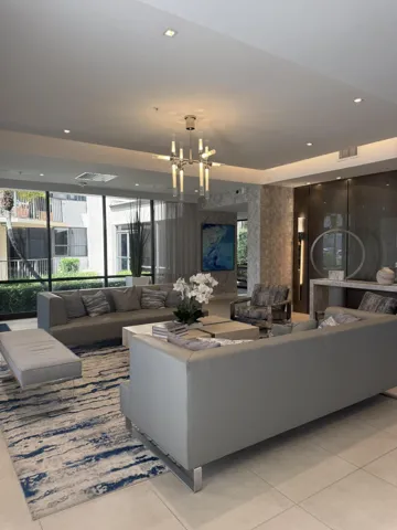 Common area Reception