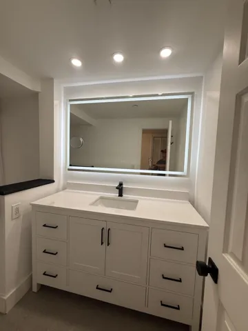 Guest Bath