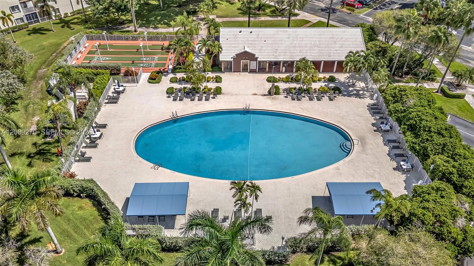 TRENT COMMUNITY POOL