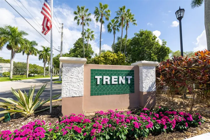 TRENT OF KINGS POINT