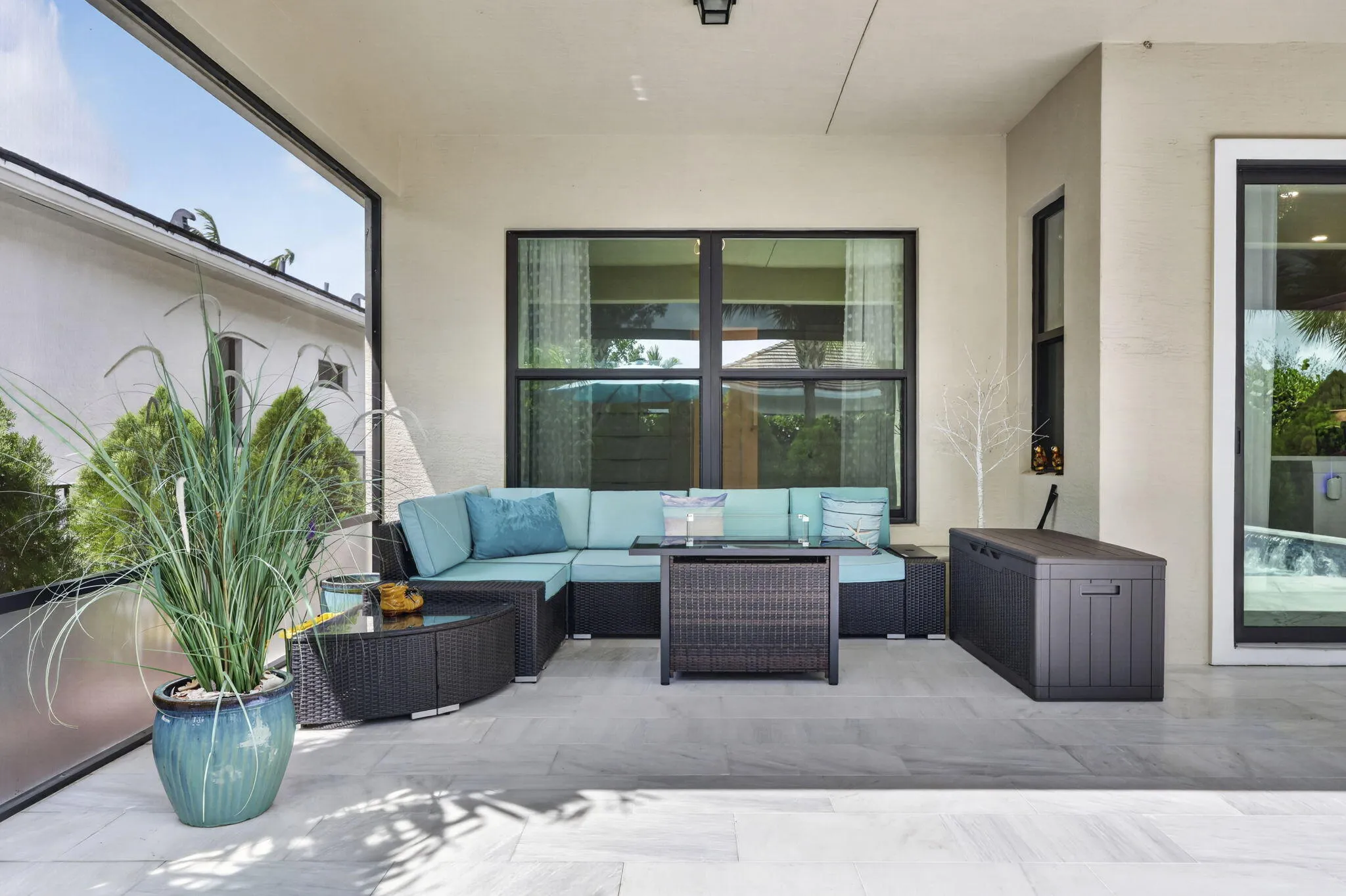 Sitting Area