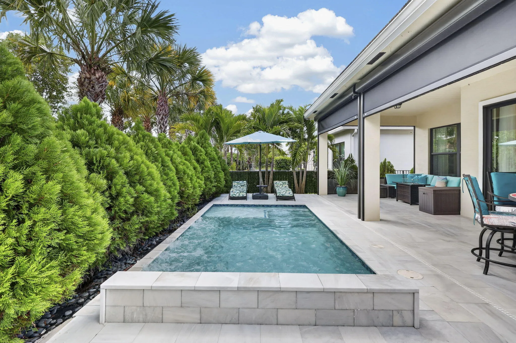 Spa-Pool w/ Built in Jets