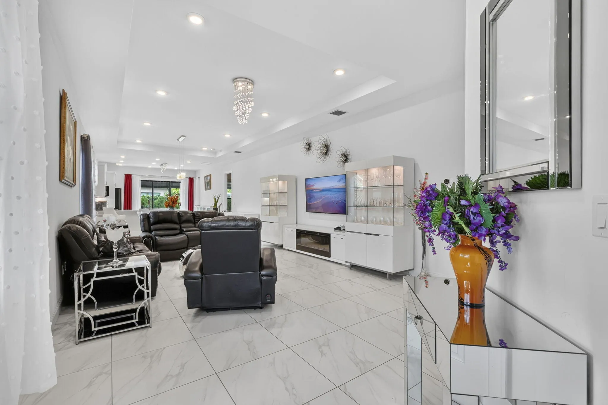 Open Floorplan