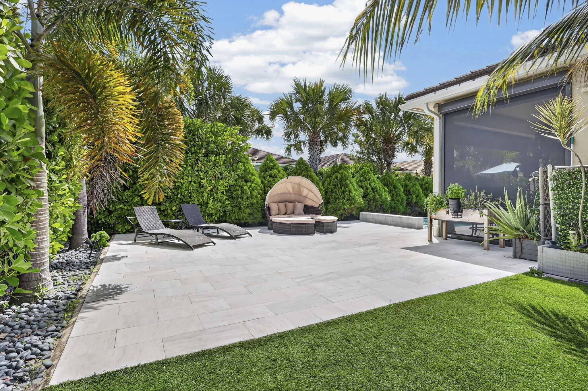 Private Retreat