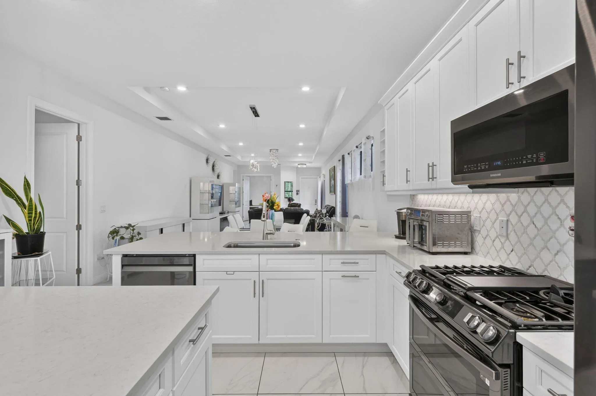 Impeccably Clean