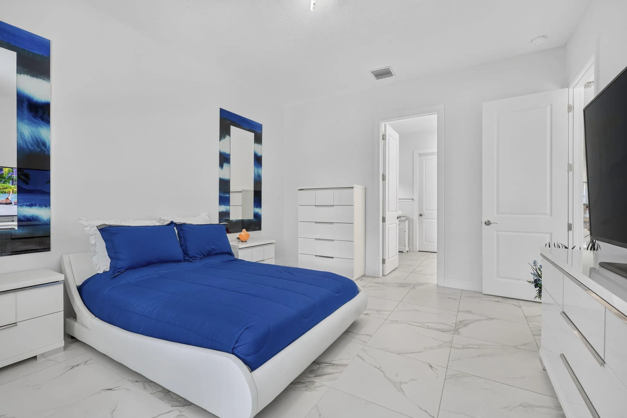 Primary Suite