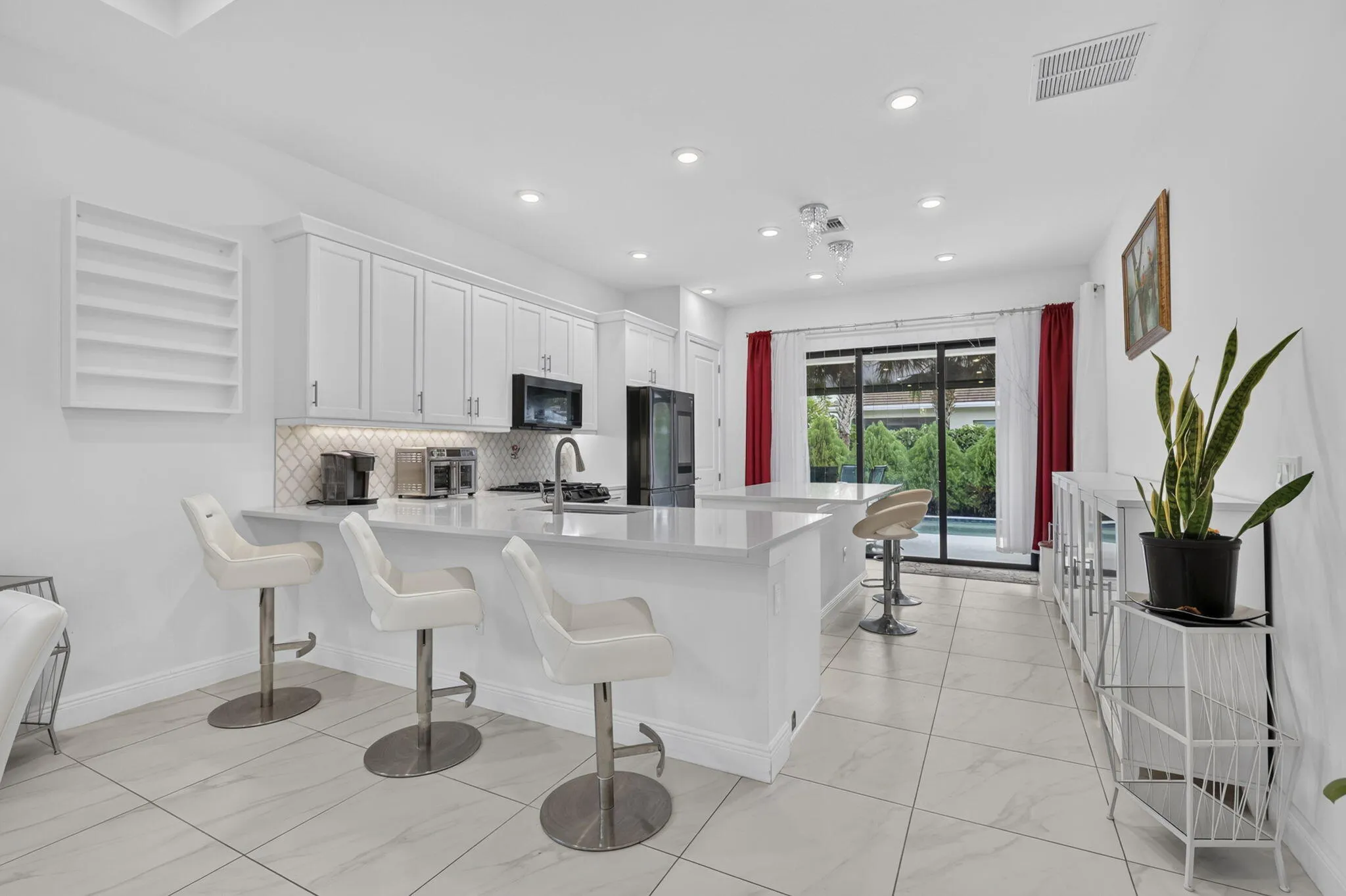 Breakfast Bar