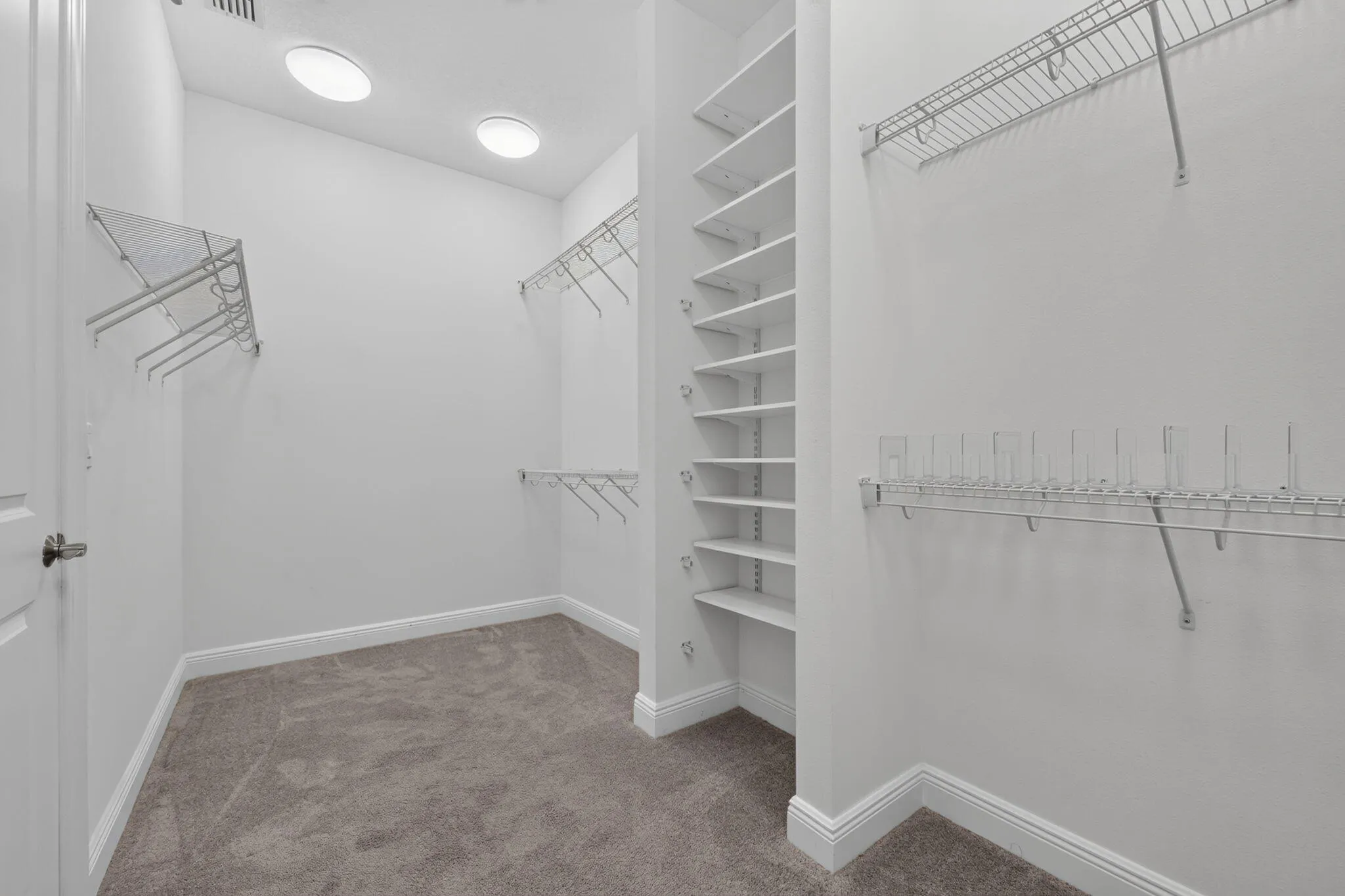 Large Walk-In Closet
