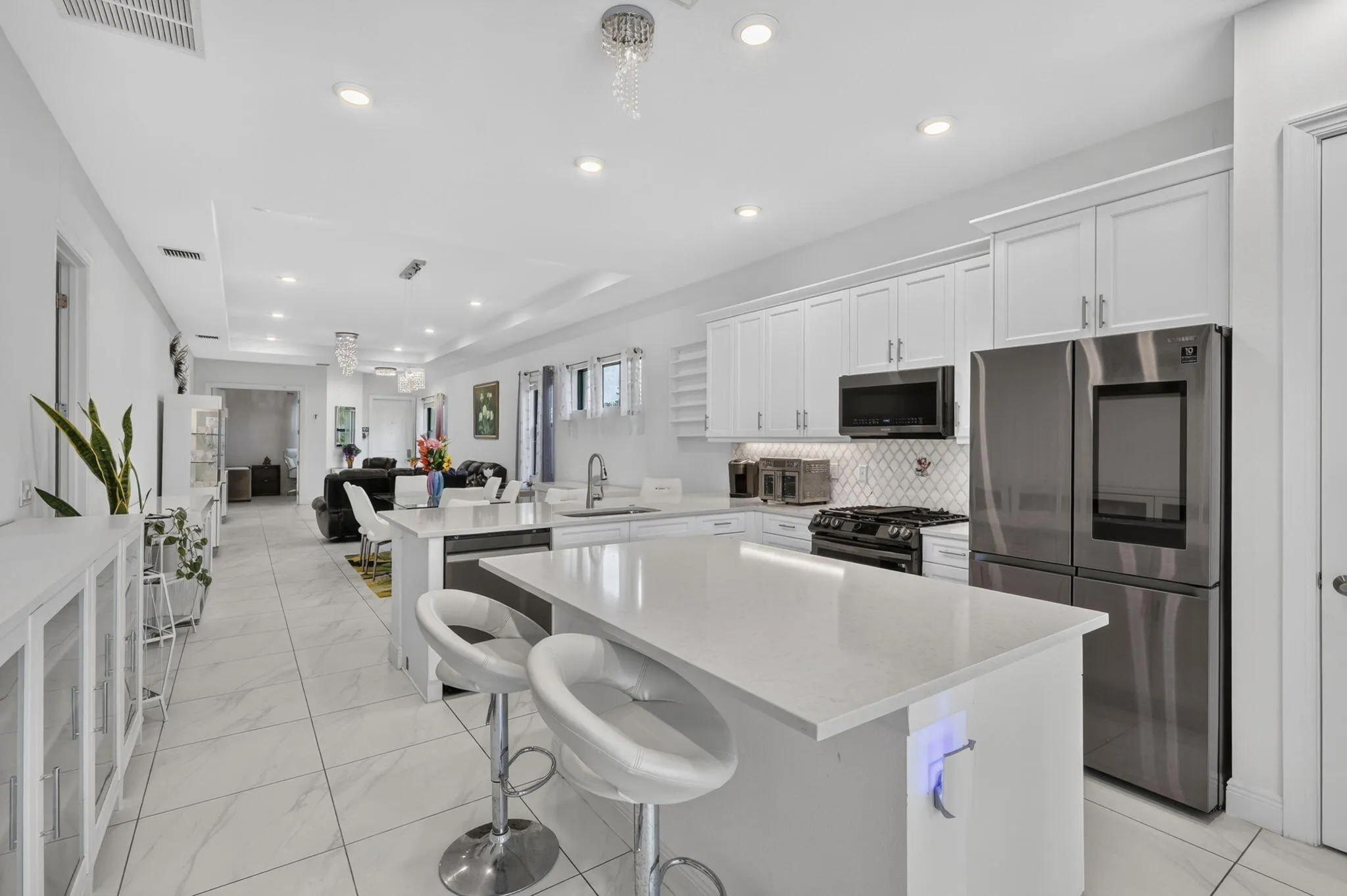 Chef's Kitchen