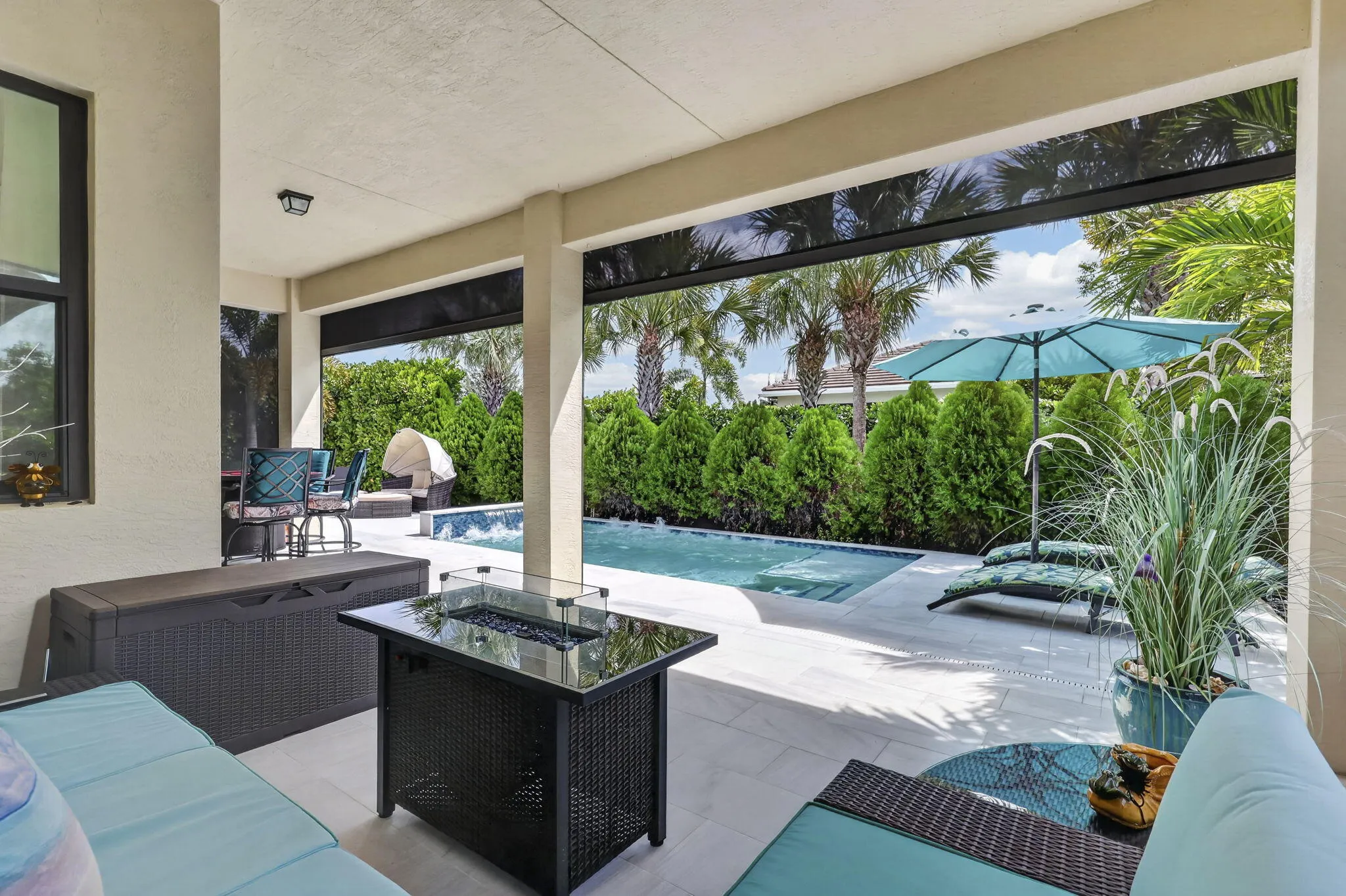 Private Tropical Oasis