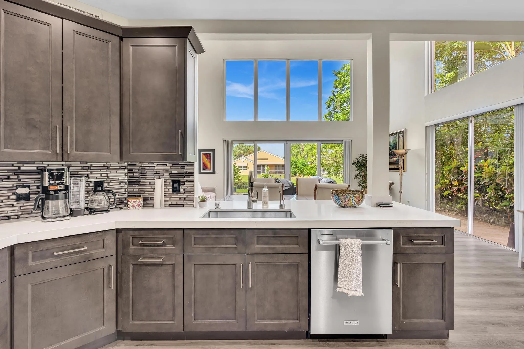 Open Concept