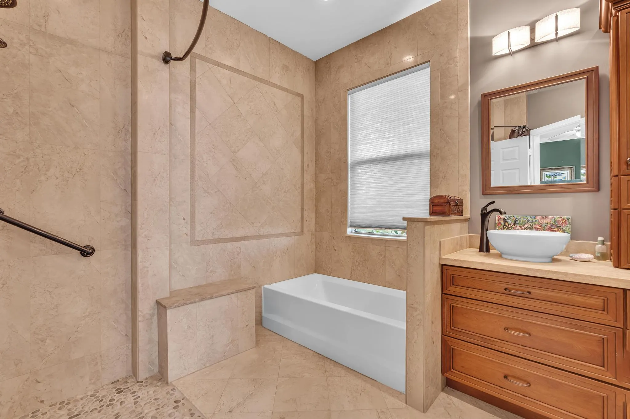 Main Bath