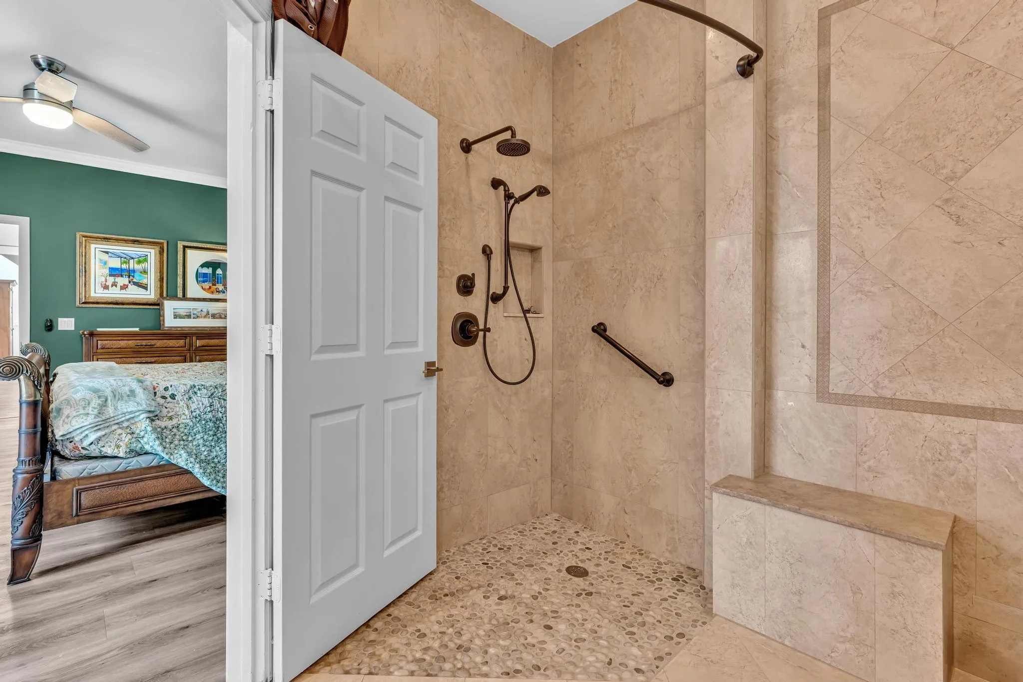 Primary Bath