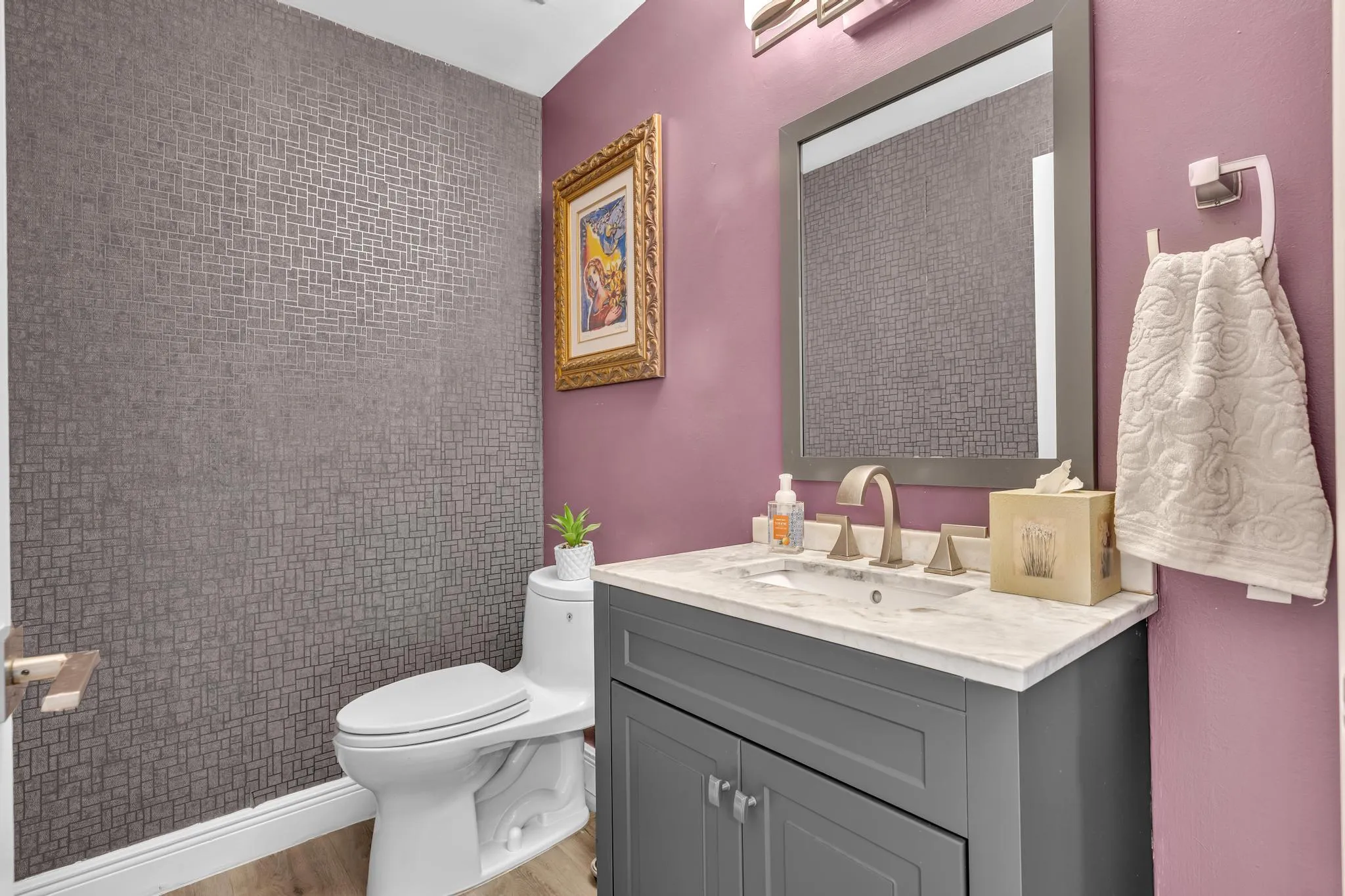 Half Bath