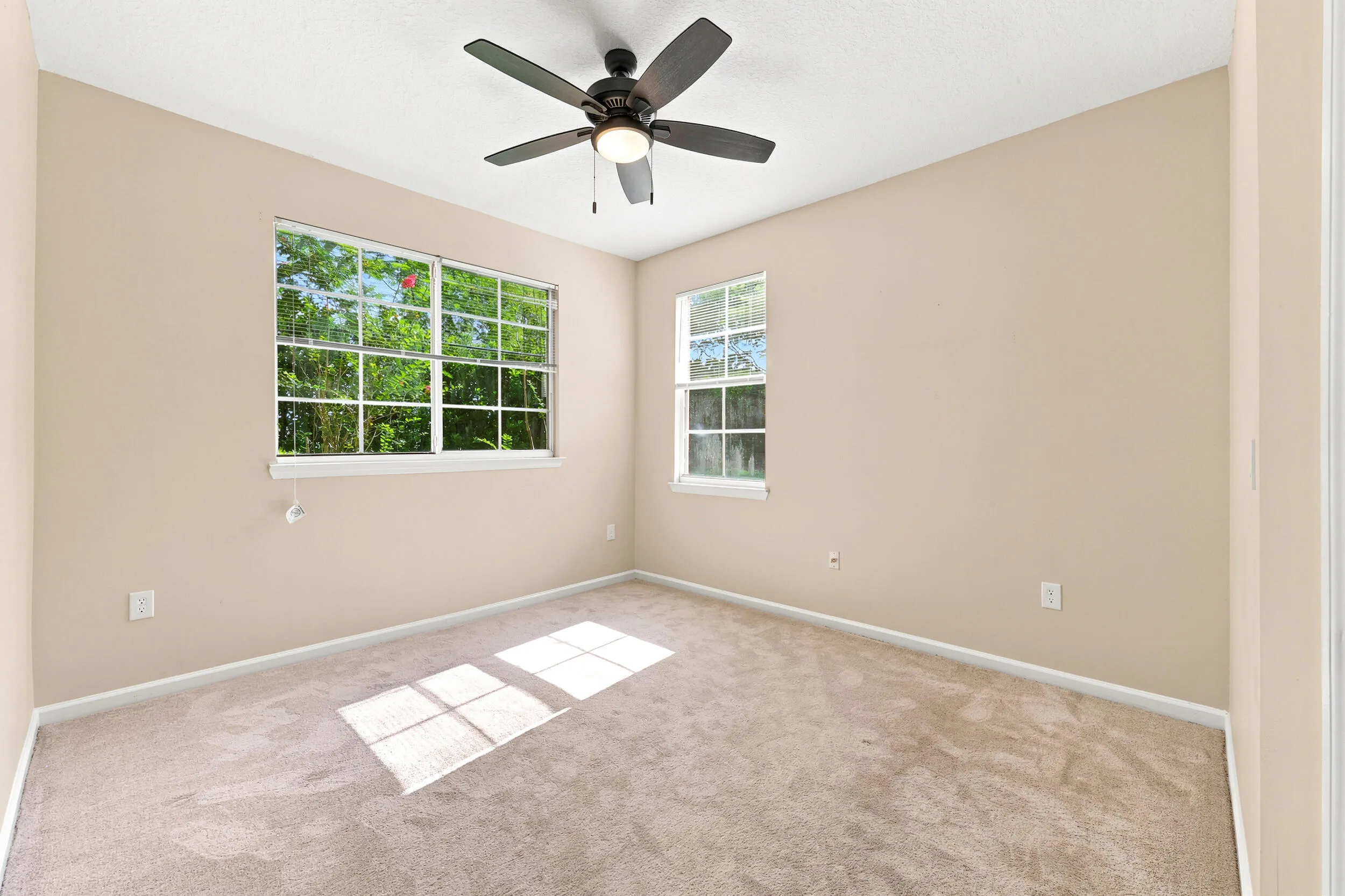 Master Bedroom/ End Unit