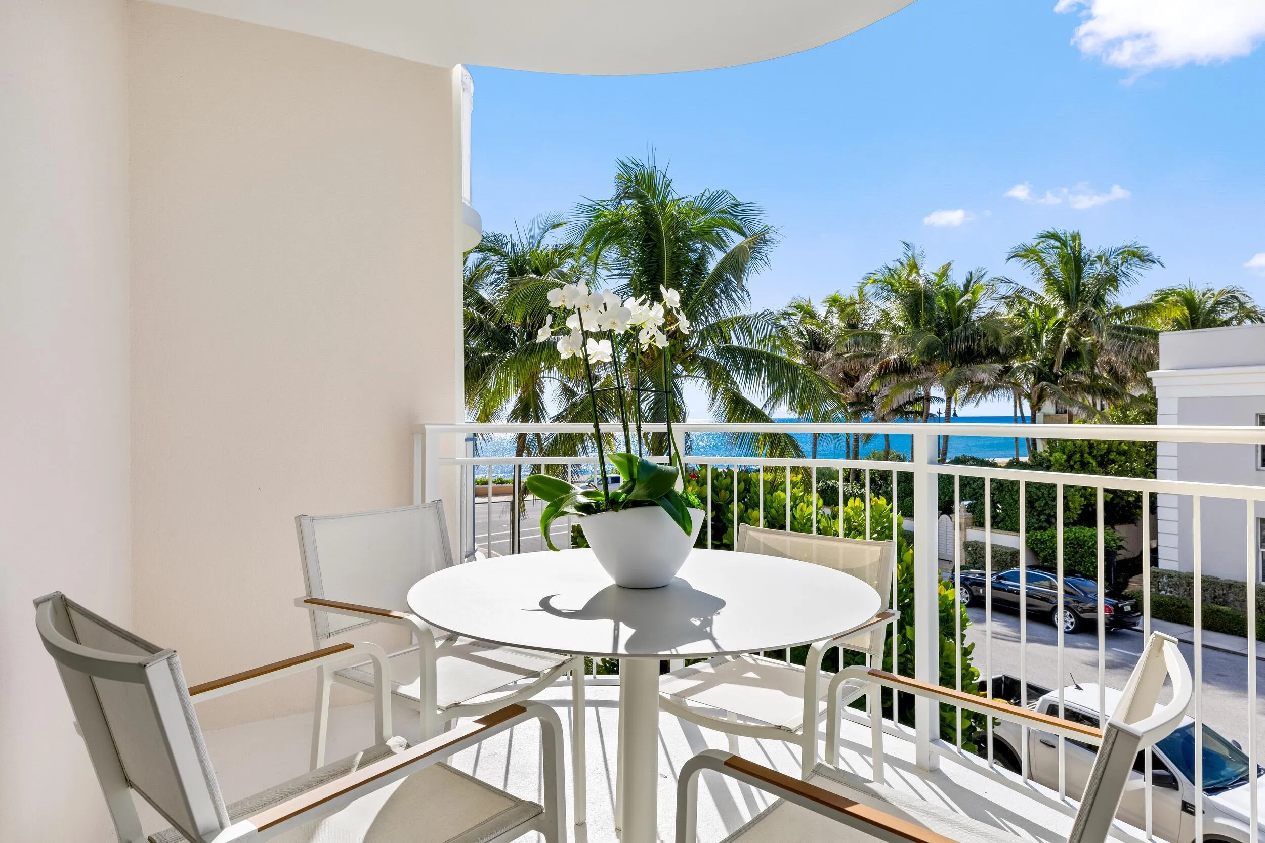 Terrace View