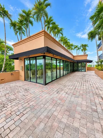 Club House and Fitness Center