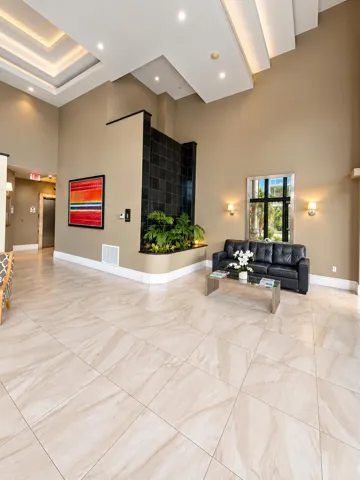 Building Lobby