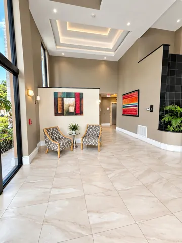 Building Lobby