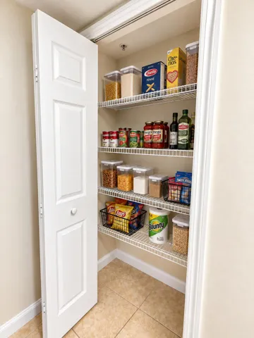 Kitchen Pantry