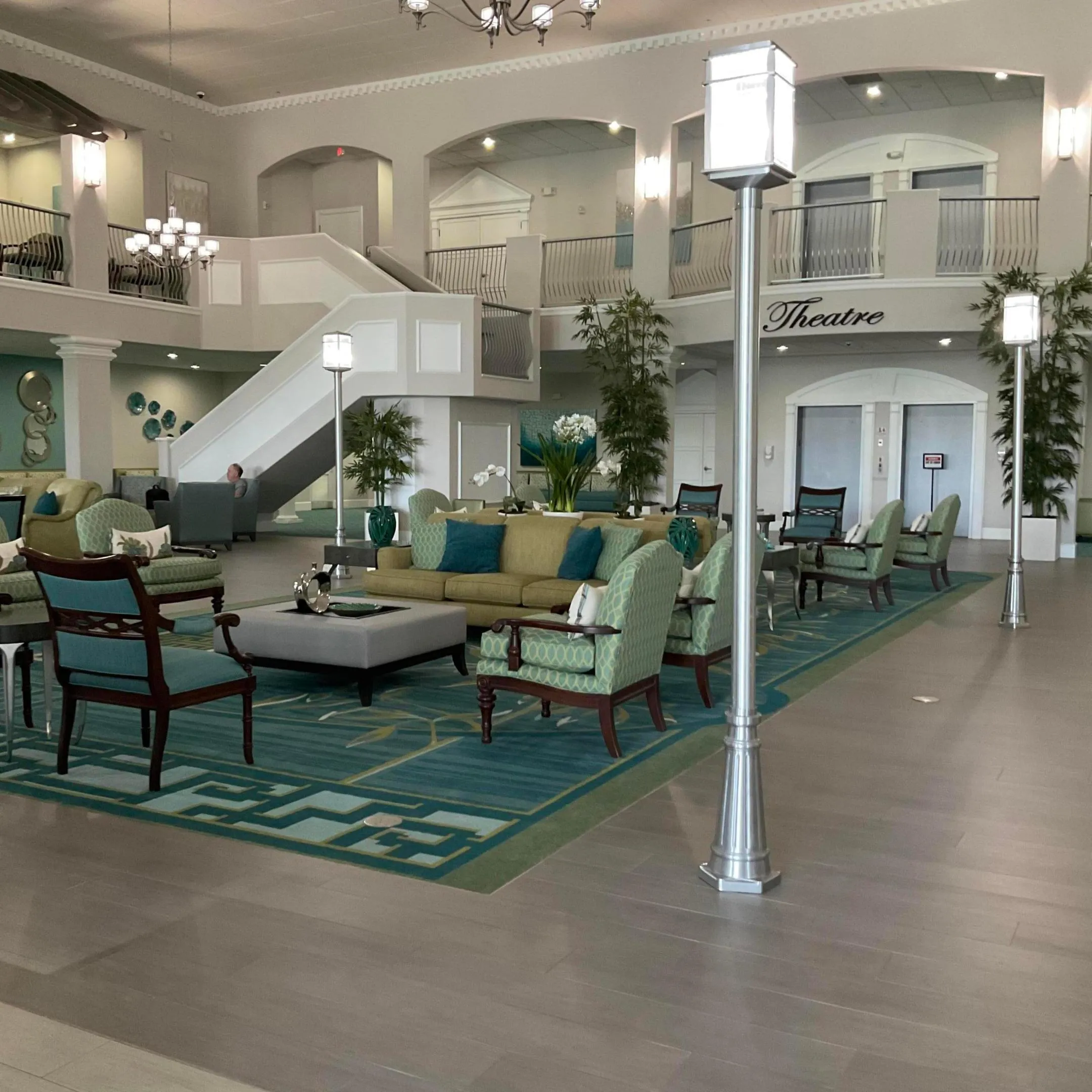 clubhouse