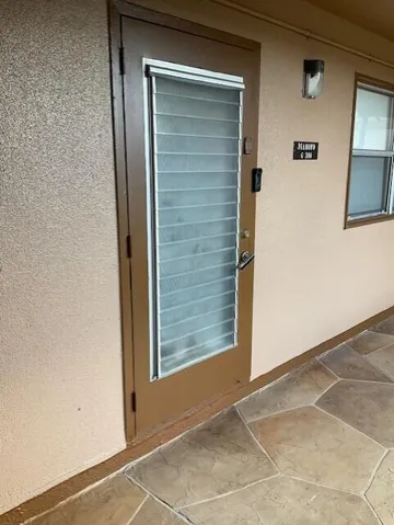 entry