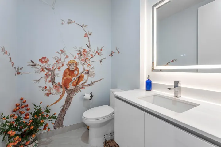 GUEST BATH