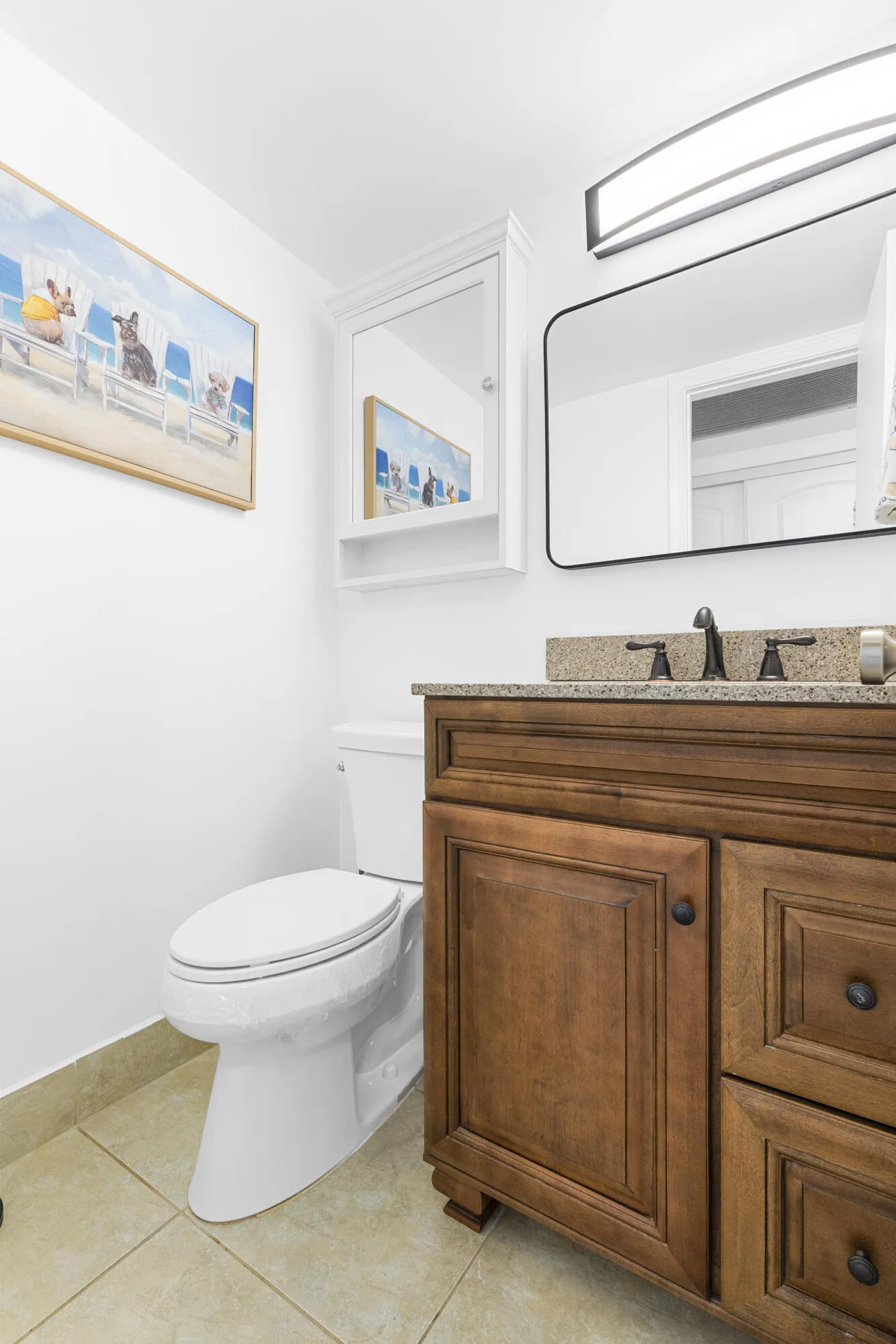Half Bathroom