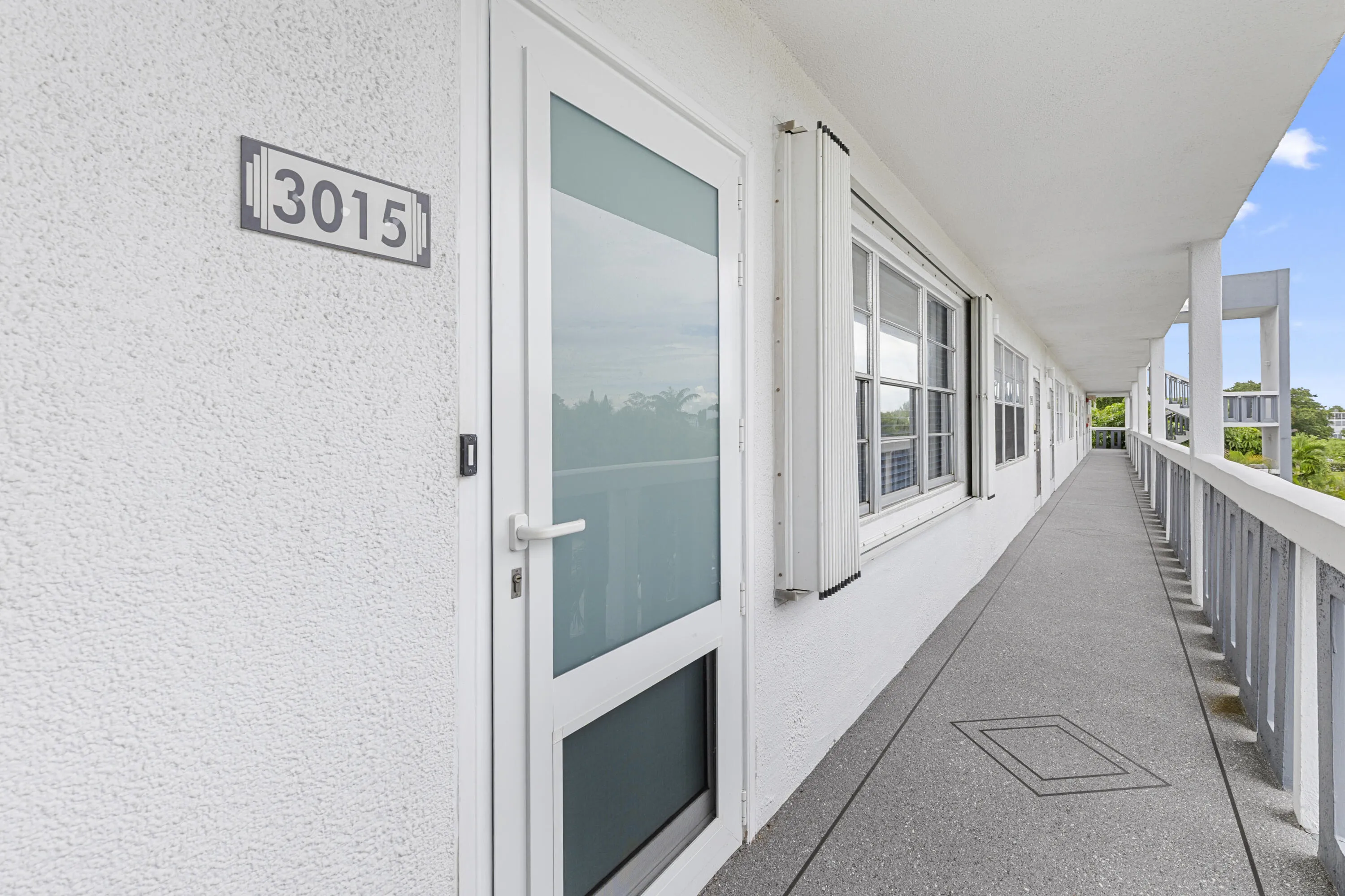 Impact Front Door