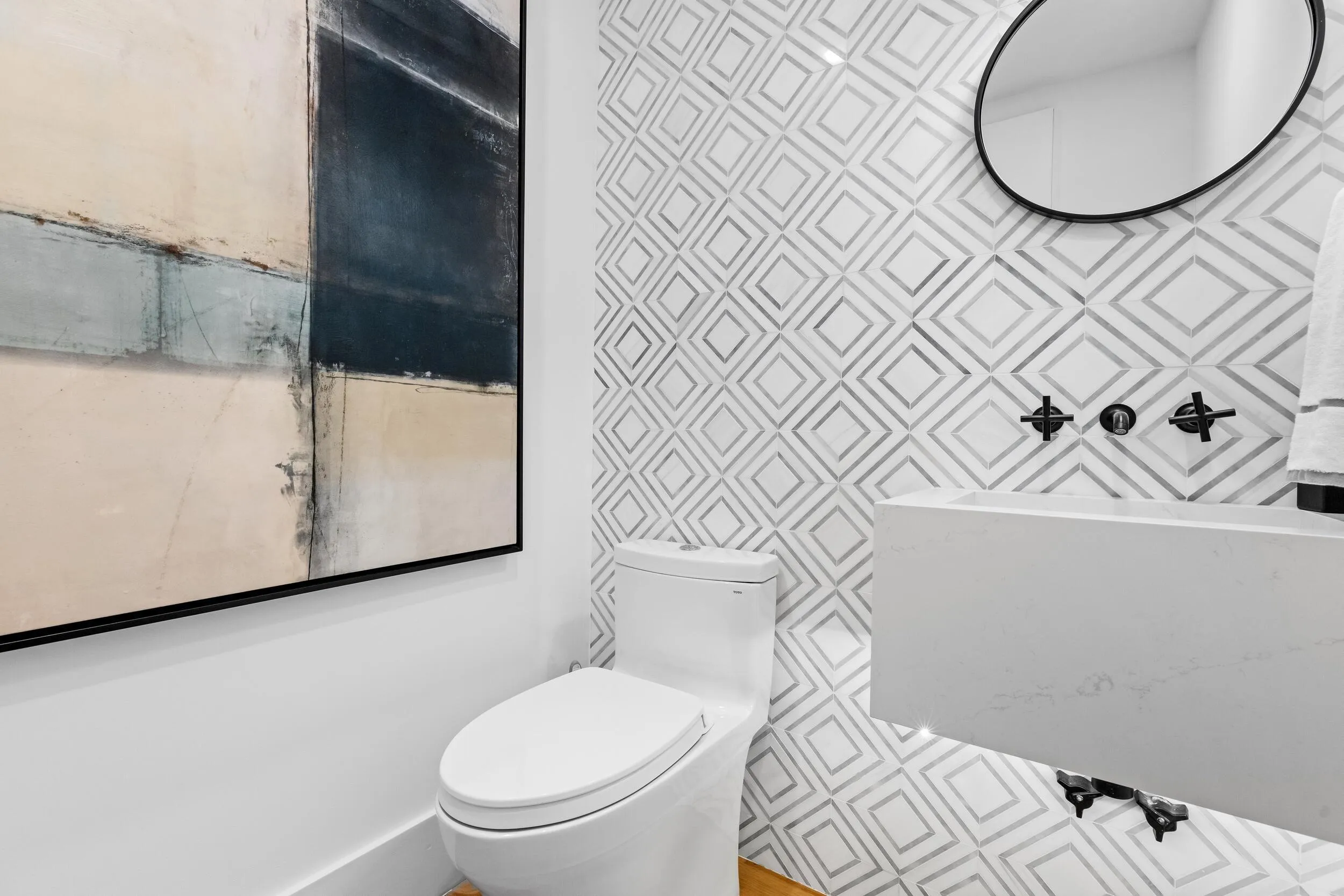 Powder Room