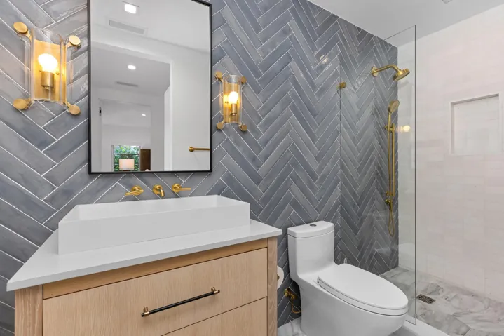Guest Bath