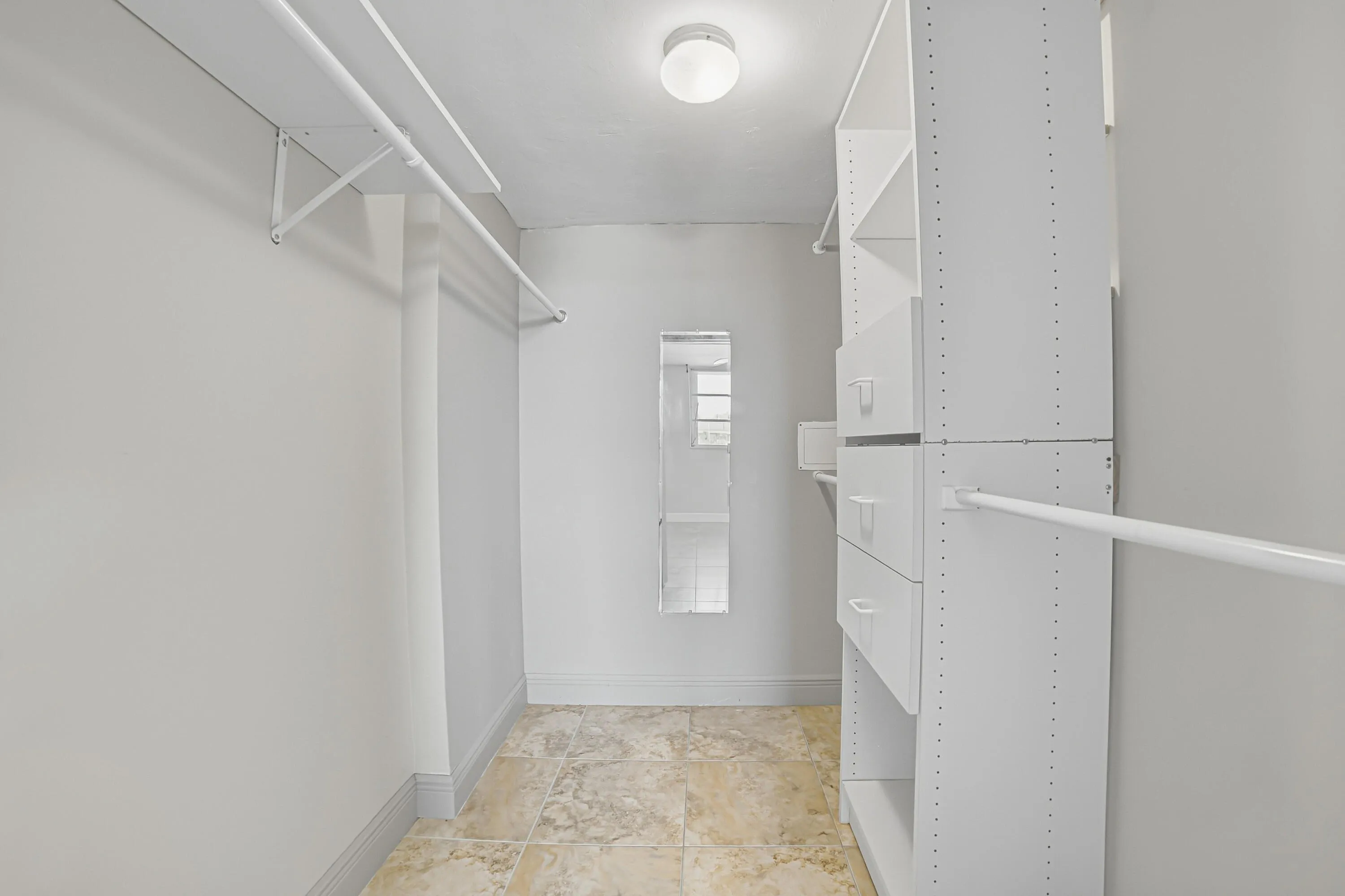 Bedroom Closet
