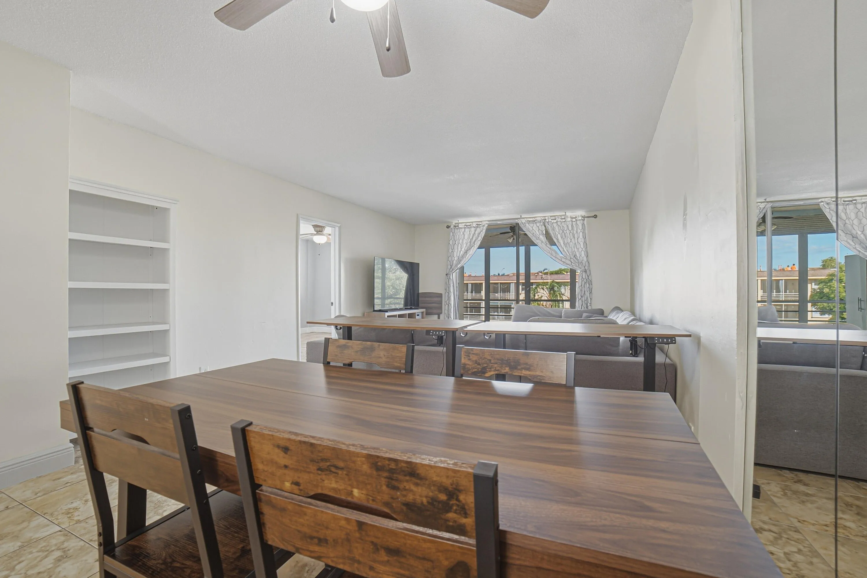 Dining/Living