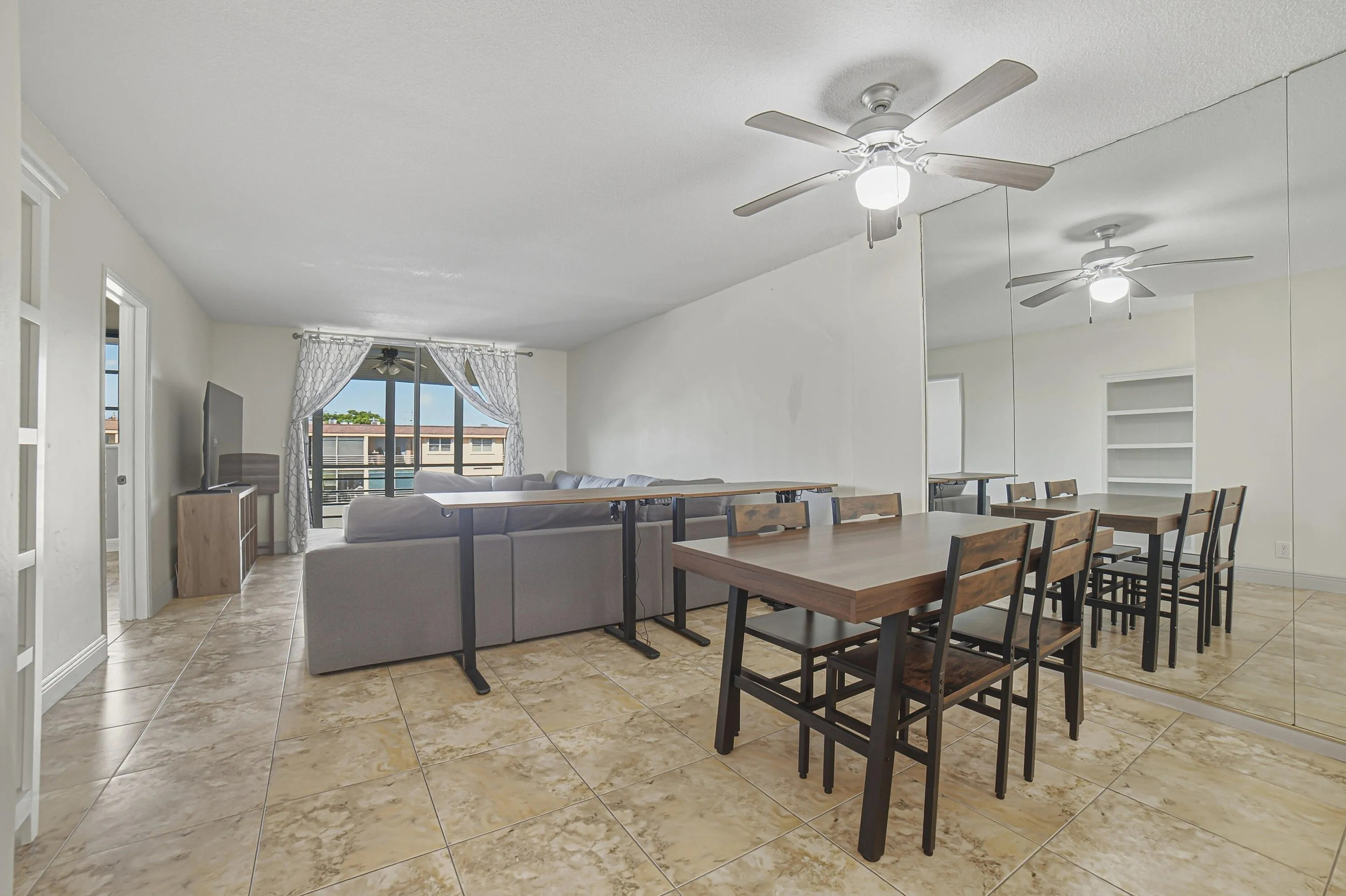 Dining/Living