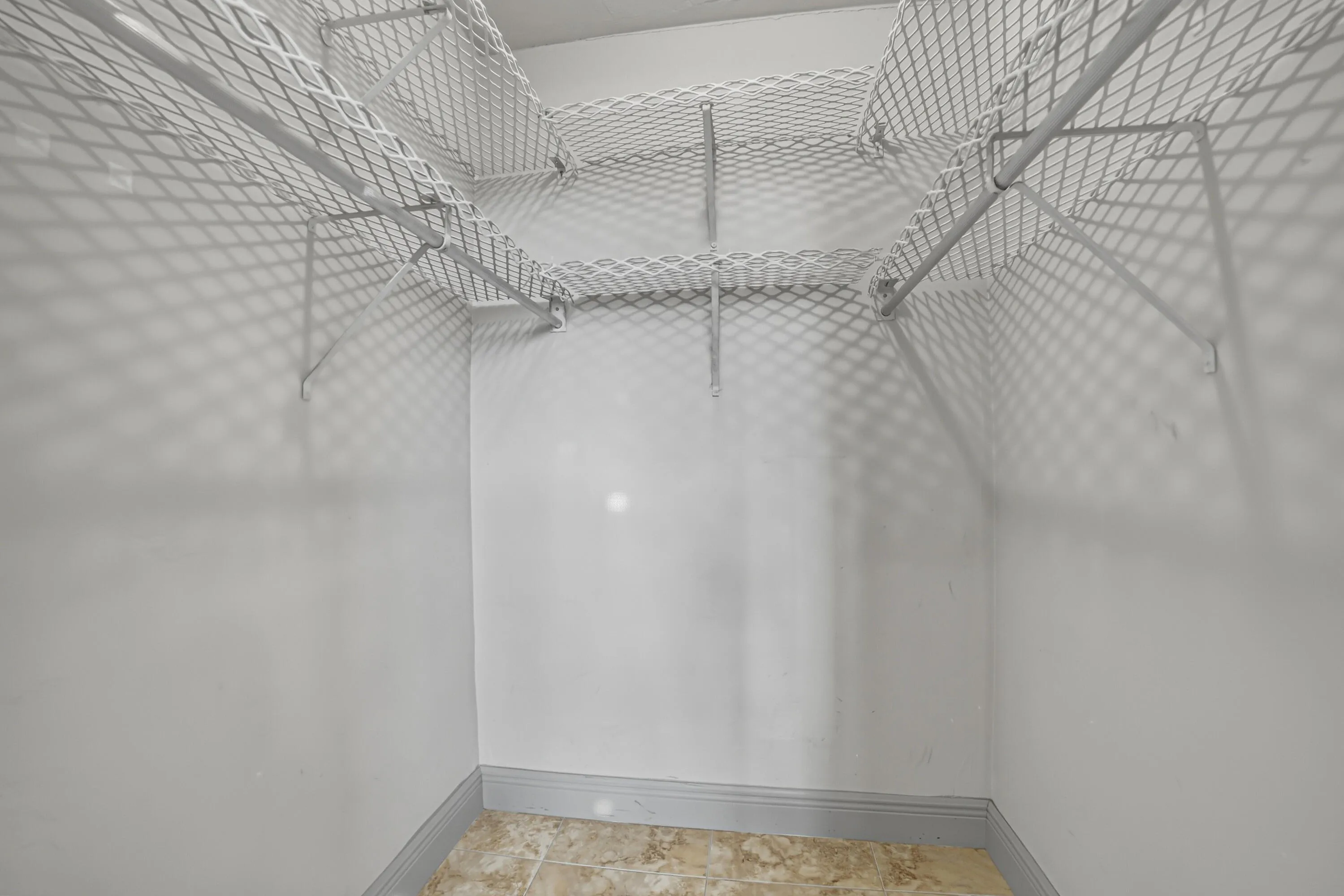 Primary Bedroom Closet