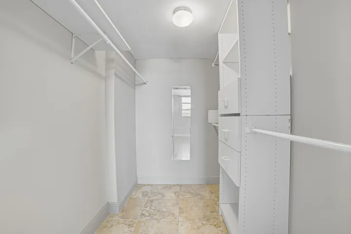 Bedroom Closet