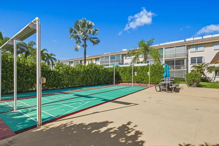 Shuffleboard