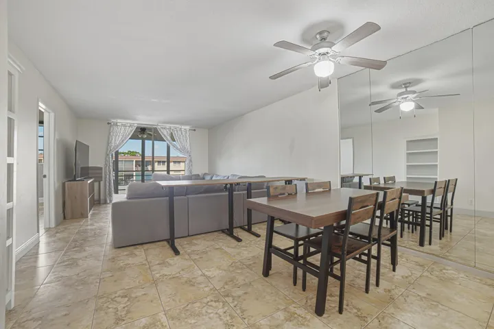 Dining/Living
