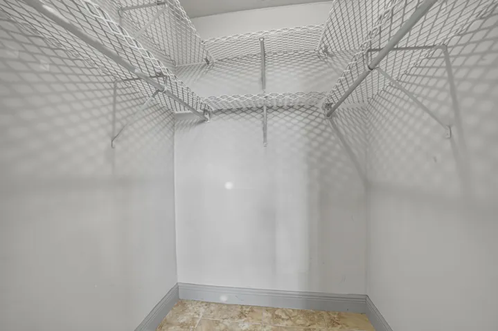 Primary Bedroom Closet