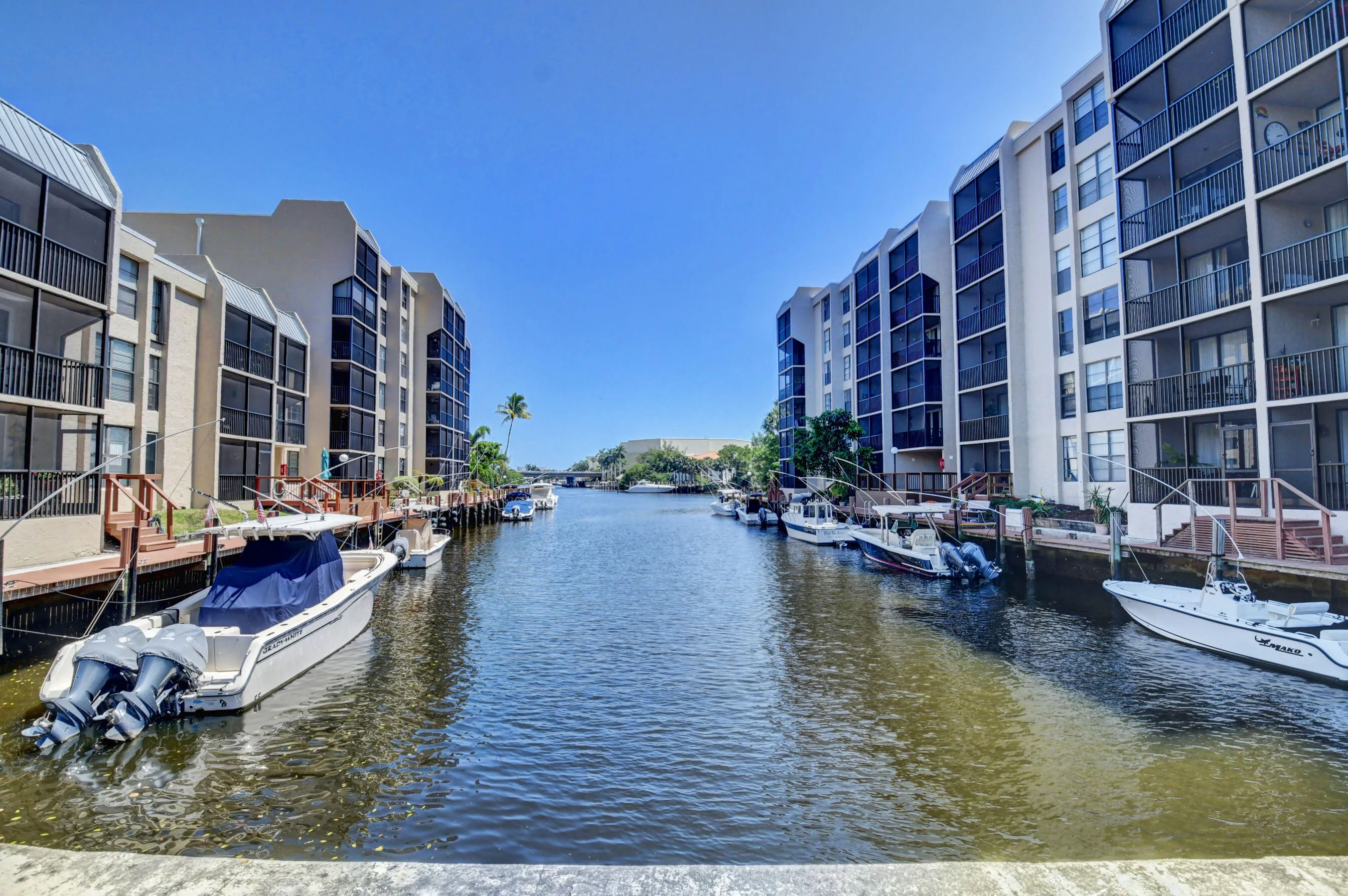 Widest Interior Canal