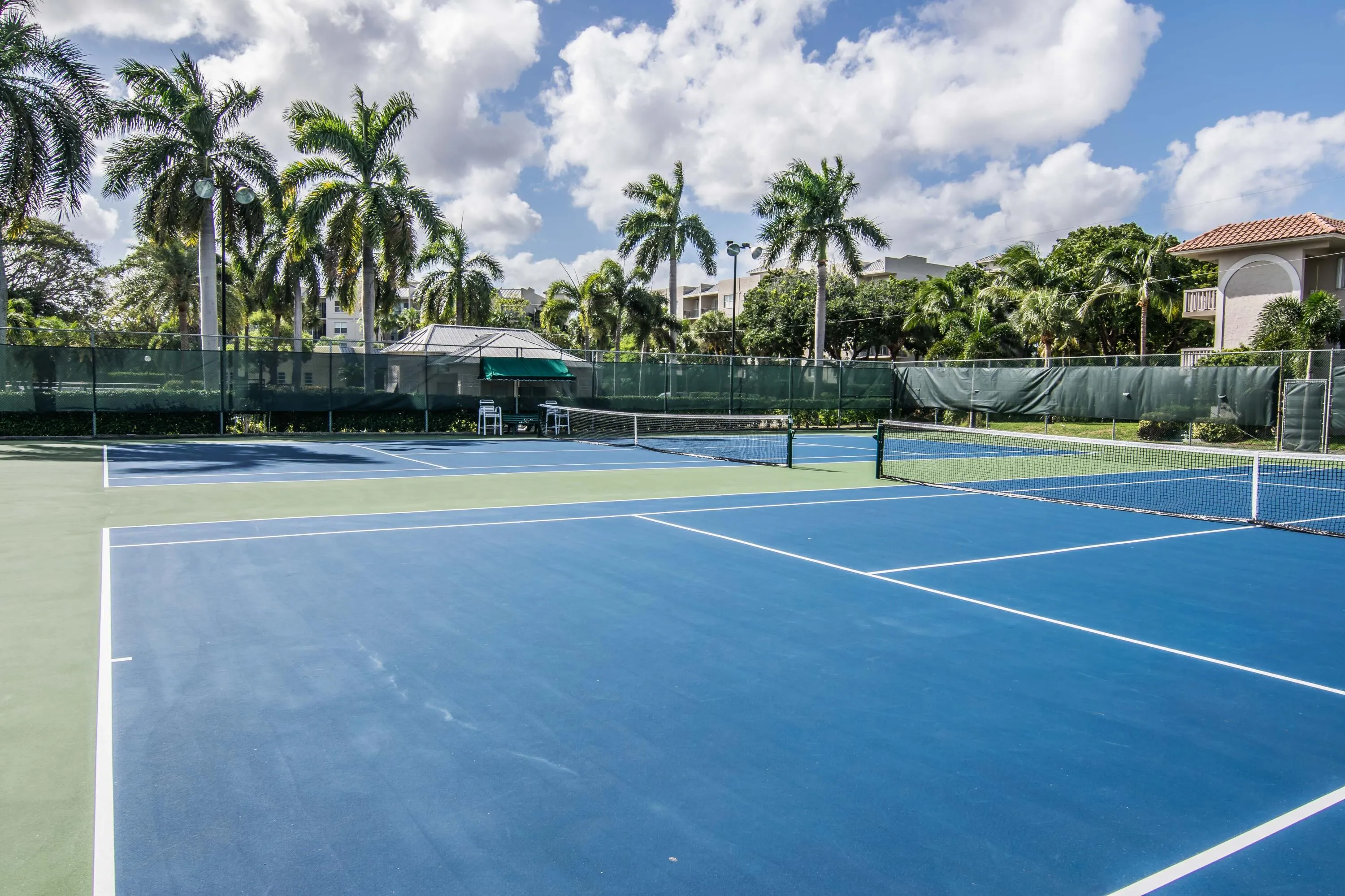 Tennis Courts