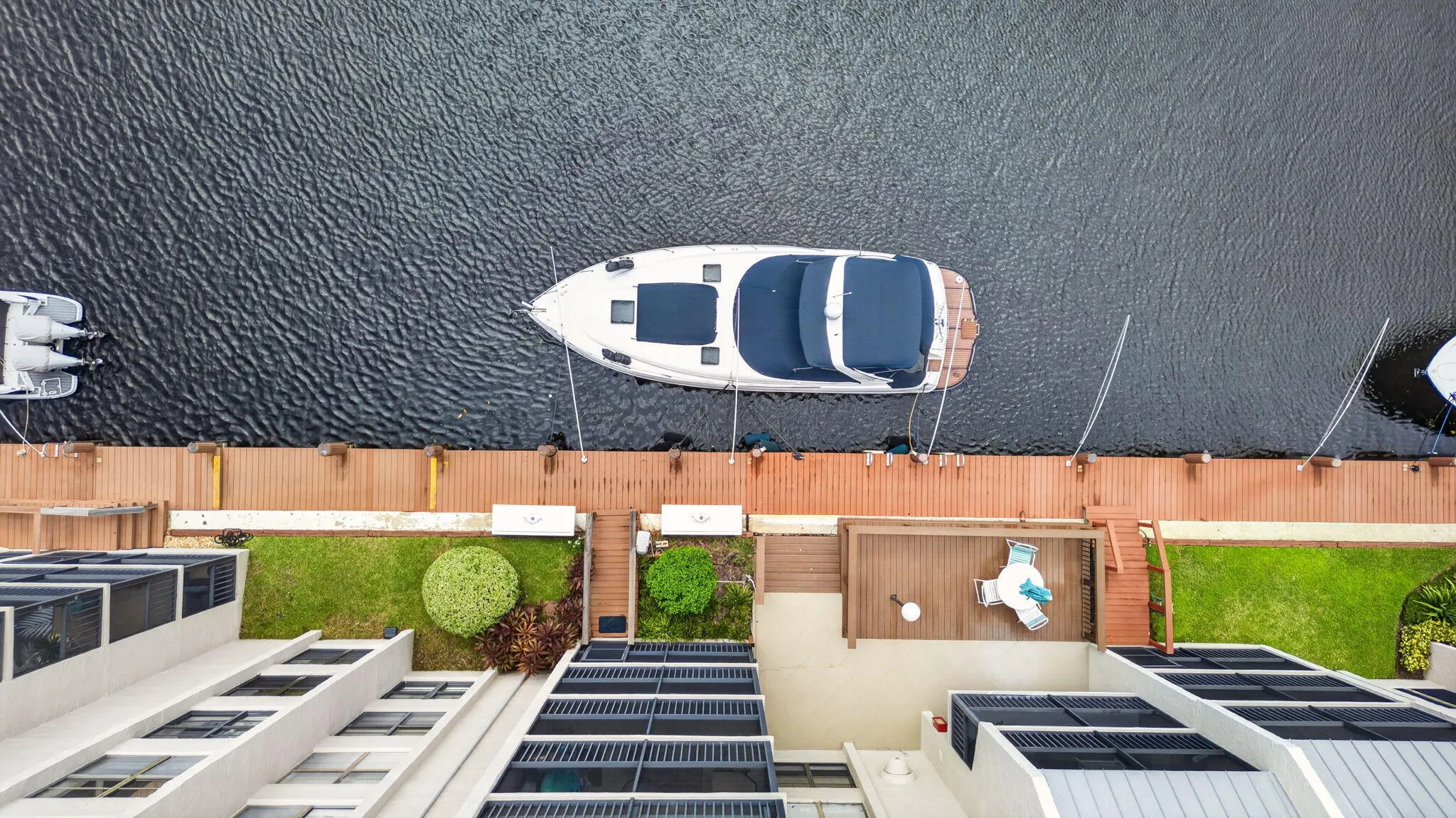 Private 26' Dock