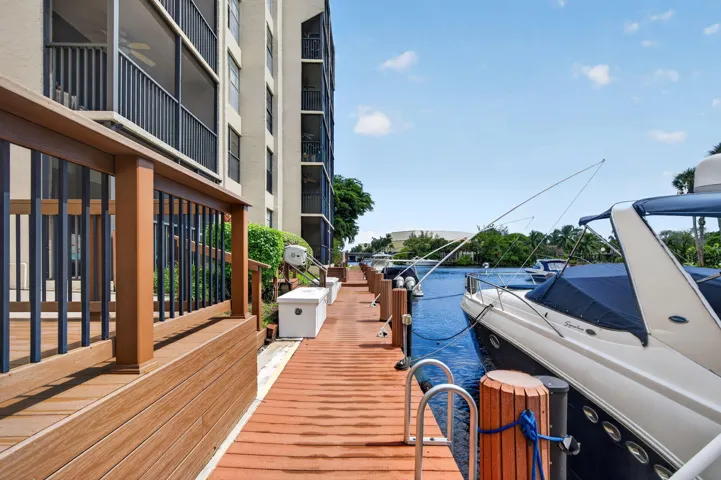 Private Dock