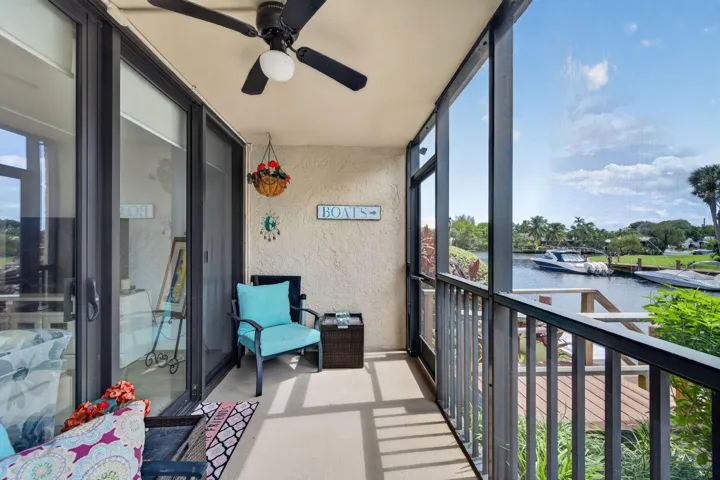 Water views!